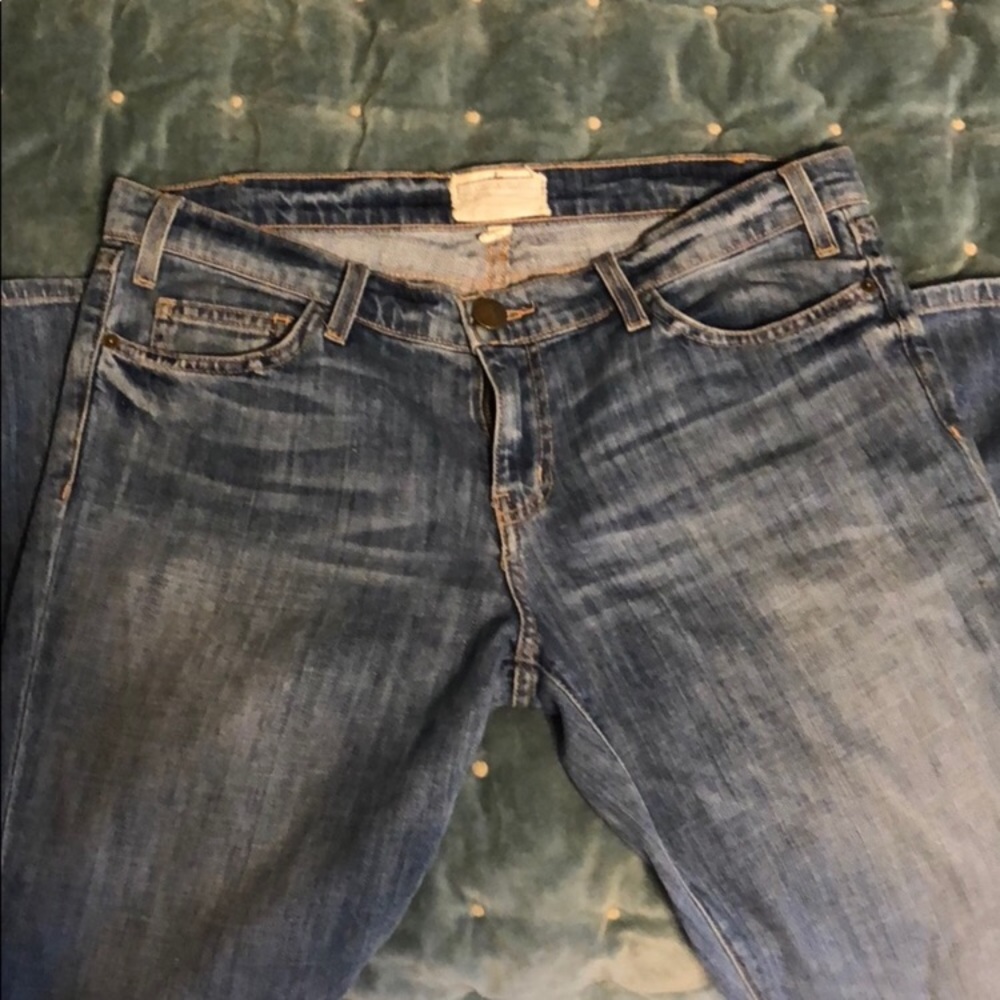 Current Elliott jeans